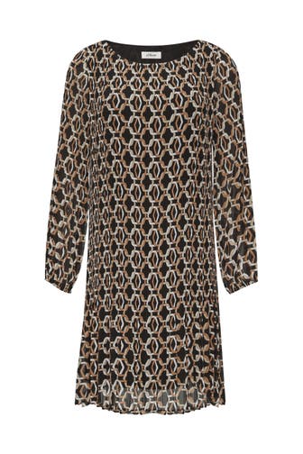 S.OLIVER Kleid 99A6_schwarz