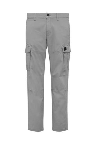 S.OLIVER Stoffhose PHOENIX 9500_schiefergrau Tapered