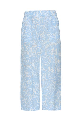 S.OLIVER Stoffhose 53A0_himmelblau Tapered