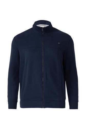 S.OLIVER Sweatjacke 5978_navy