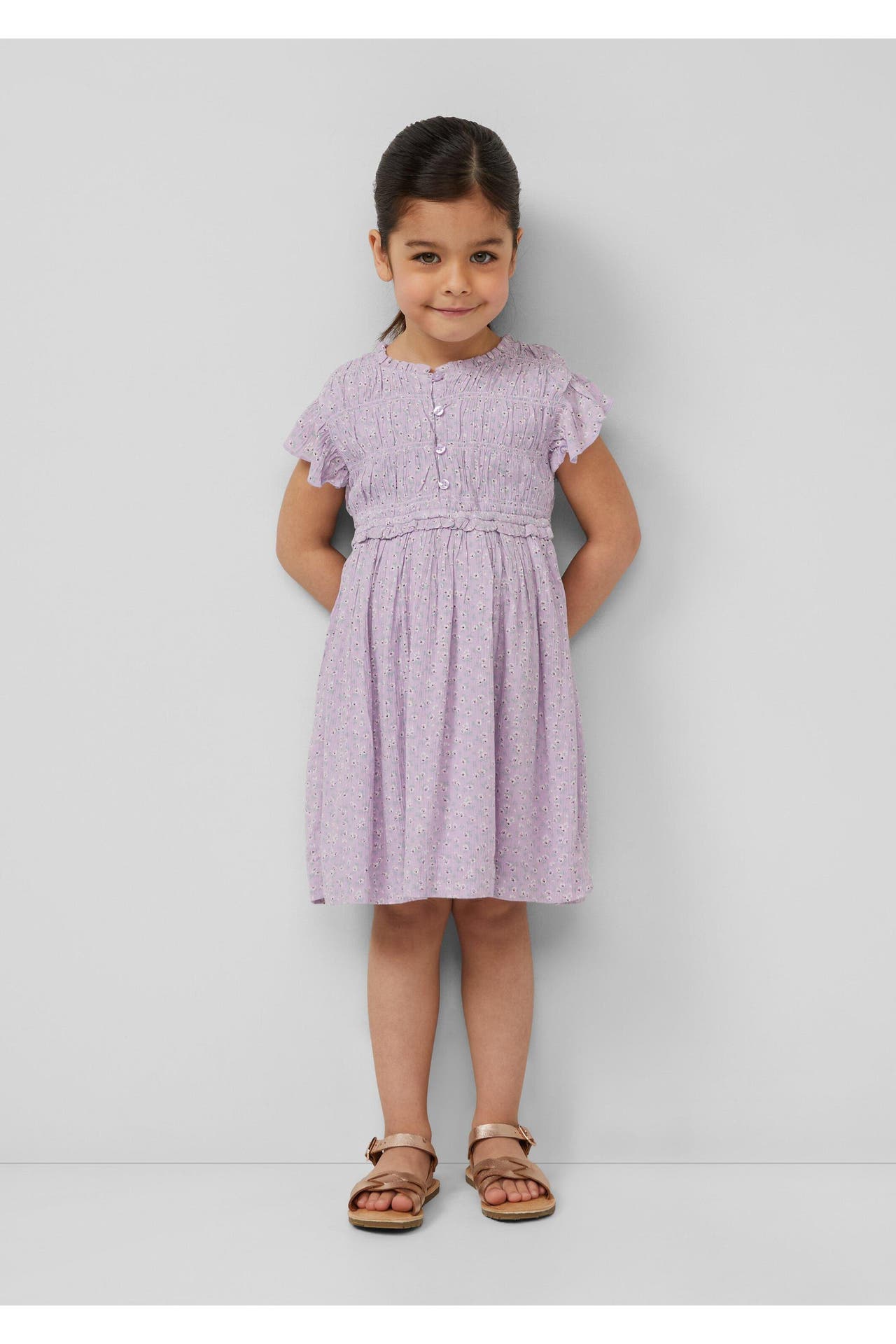 S.OLIVER Kleid 46A1_fuchsia, Bild 1