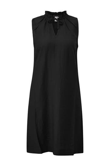 QS BY S.OLIVER Kleid 9999_schwarz