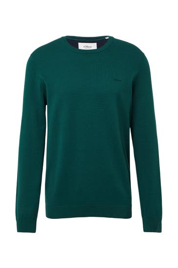 S.OLIVER Pullover 7953_smaragd