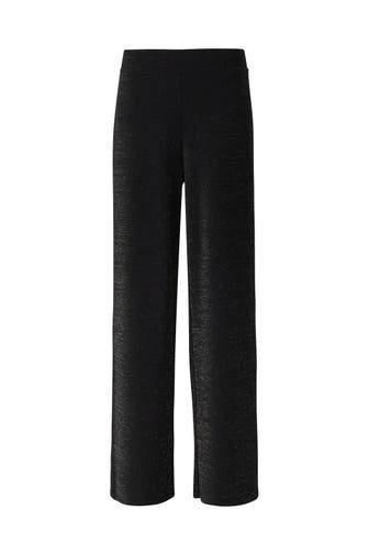 COMMA, Stoffhose 99L9_schwarz Tapered