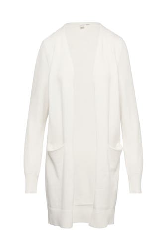 QS BY S.OLIVER Strickjacke 05W0_ecru