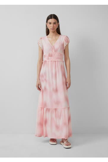 QS BY S.OLIVER Maxikleid 41A3_zartrosa