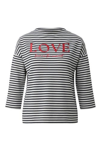 S.OLIVER Sweatshirt 02G1_creme