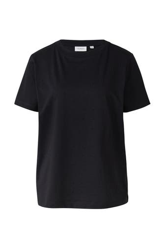 COMMA, T-Shirt 9999_schwarz