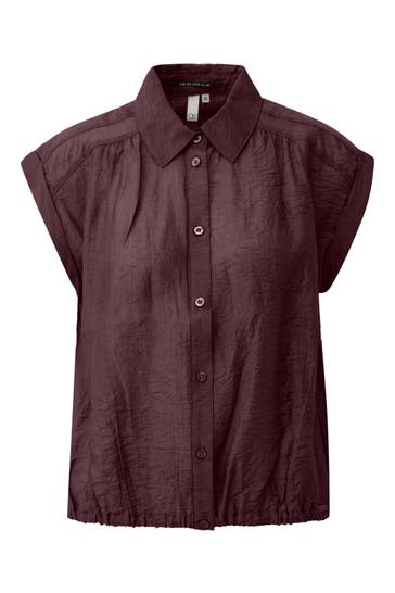 QS BY S.OLIVER Blusenshirt 4923_bordeaux