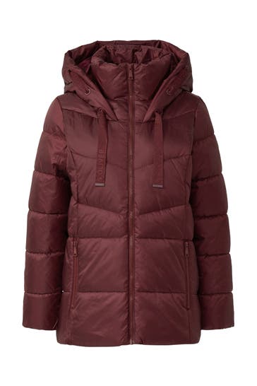S.OLIVER Jacke 3902_bordeaux