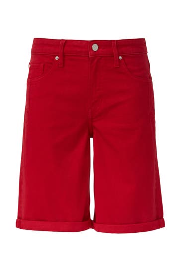 S.OLIVER Jeans KAROLIN 35Z8_mohnrot Tapered