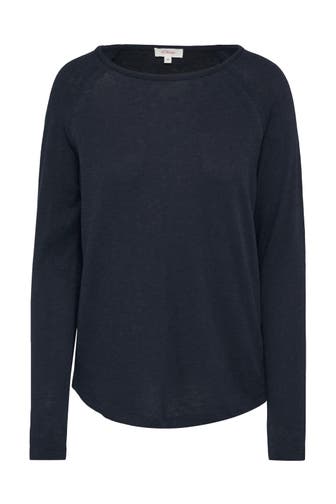 S.OLIVER Longsleeve 5959_navy