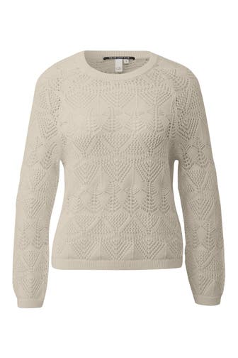 QS BY S.OLIVER Pullover 8160_helles sand