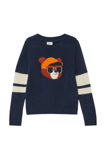 S.OLIVER Strick 5952_navy
