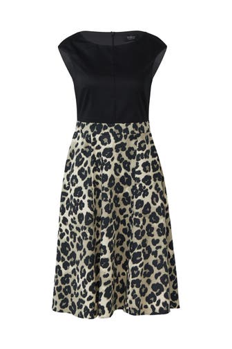 S.OLIVER Midikleid 93A1_schwarz