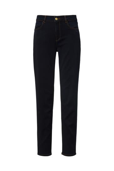 COMMA, Jeans 59Z9_navy Tapered