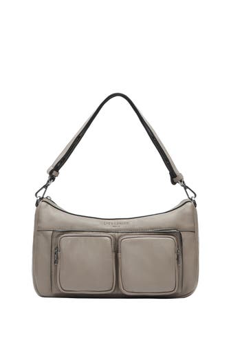 LIEBESKIND BERLIN Schultertasche 9309_steingrau