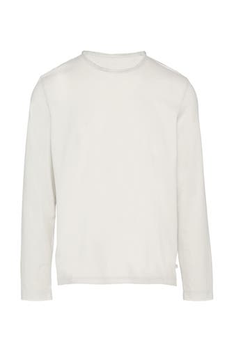 QS BY S.OLIVER Longsleeve 9059_hellgrau