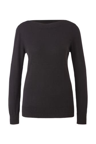 S.OLIVER Pullover 9999_schwarz