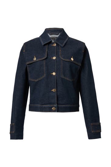 COMMA, Jacke 59Z9_navy