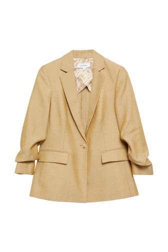 COMMA, Blazer 84W0_sandstein