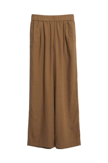 S.OLIVER Stoffhose 8918_braun Tapered