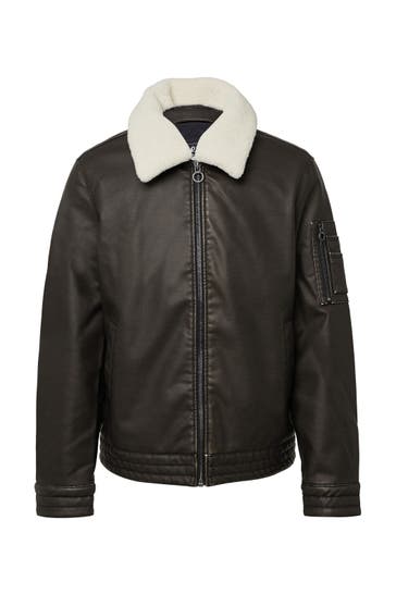 S.OLIVER Jacke 8940_dunkelbraun