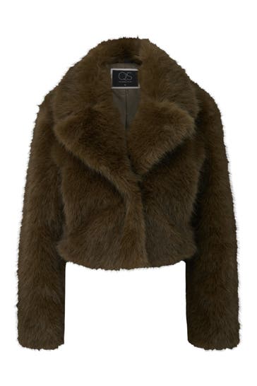 QS BY S.OLIVER Jacke 0009_braun