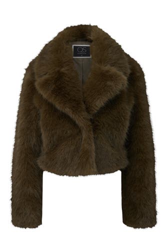 QS BY S.OLIVER Jacke 0009_braun