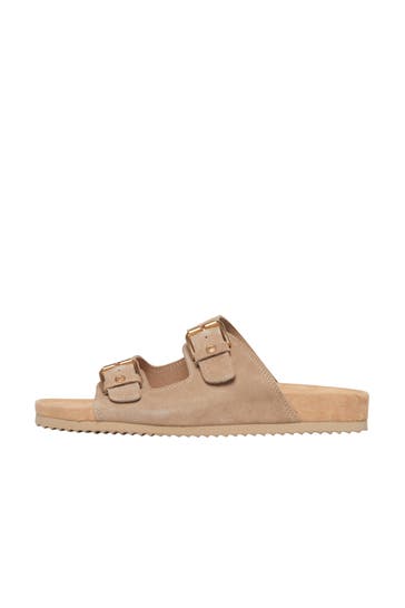 S.OLIVER Slipper 8100_beige