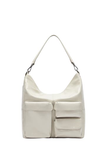 LIEBESKIND BERLIN Schultertasche 8034_creme