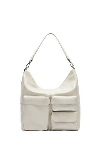 LIEBESKIND BERLIN Schultertasche 8034_creme