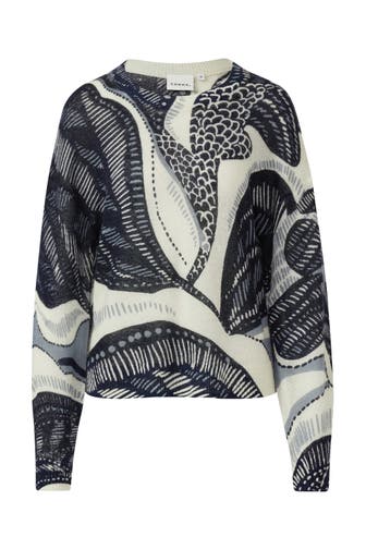 COMMA, Pullover 59E9_navy