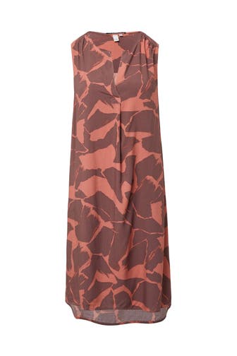 QS BY S.OLIVER Kleid 20A2_papaya