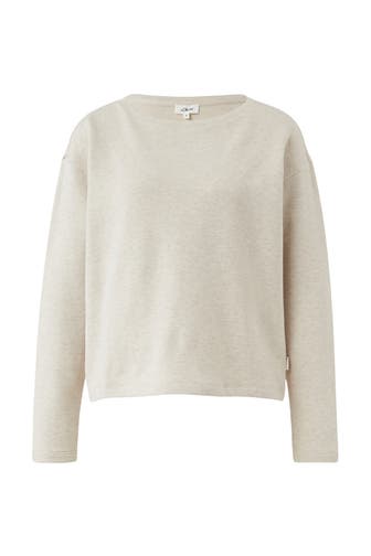S.OLIVER Sweatshirt 81W9_beige