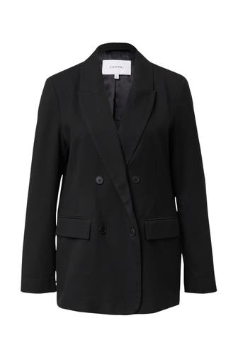 COMMA, Blazer 9999_schwarz