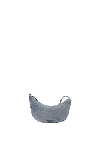 LIEBESKIND BERLIN Denim Luna Pendant