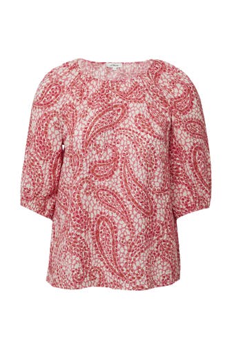 S.OLIVER Casual-Bluse 33A0_himbeere