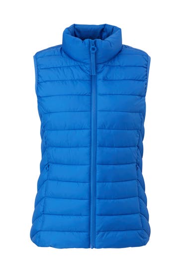 S.OLIVER Weste 5531_royalblau