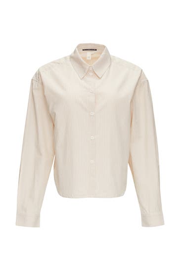 QS BY S.OLIVER Casual-Bluse 04G0_creme