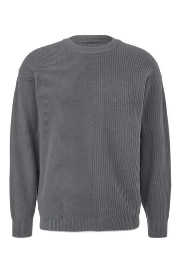 QS BY S.OLIVER Pullover 97W0_graphit