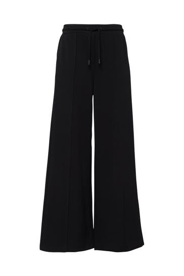 COMMA, Stoffhose 9999_schwarz Tapered