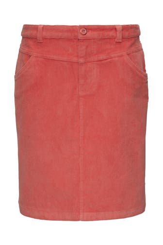 S.OLIVER Minirock 3301_himbeere
