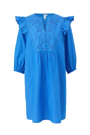 QS BY S.OLIVER Kleid 5547_royalblau