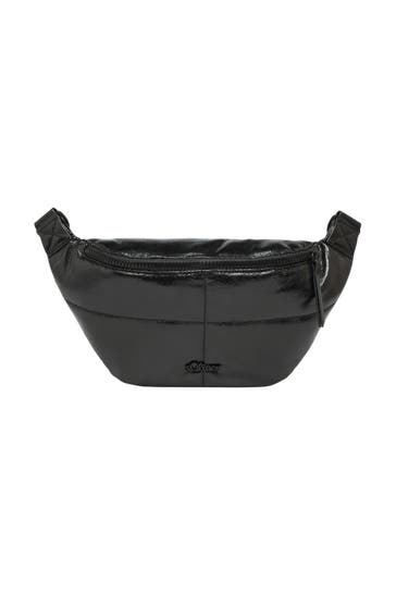 S.OLIVER Bauchtasche 9999_schwarz