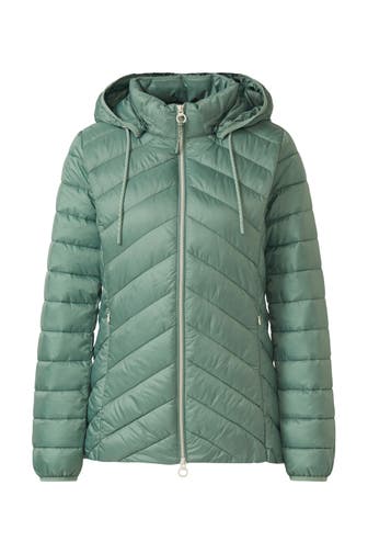 S.OLIVER Jacke 6204_pastelltürkis