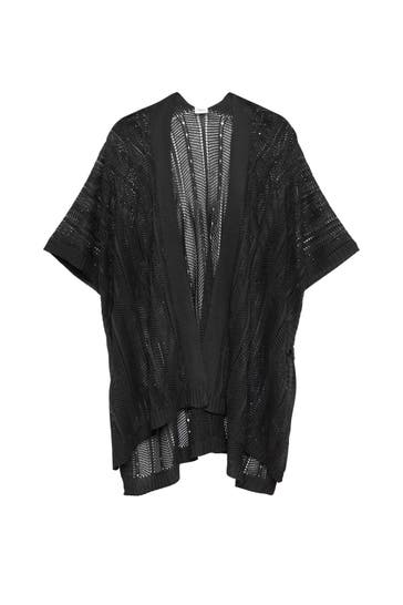 S.OLIVER Parka 9999_schwarz