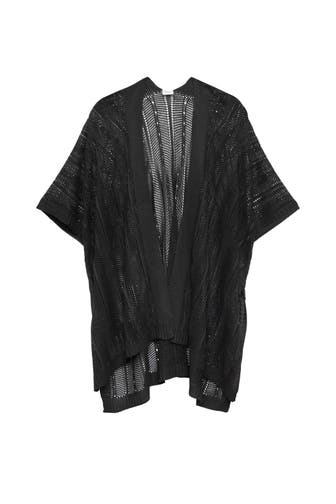S.OLIVER Parka 9999_schwarz
