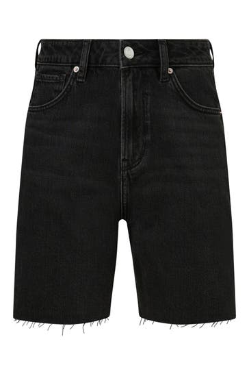 QS BY S.OLIVER Jeans MOM 98Z2_dunkelgrau Tapered