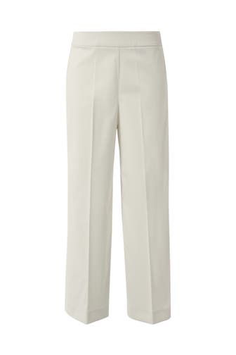 COMMA, Stoffhose 8013_helles beige Tapered